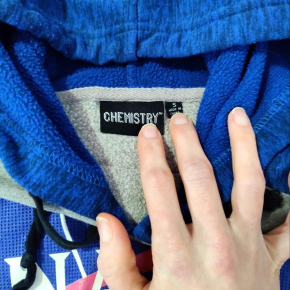 Donating Soon -  Kids NASA SweatShirt Hoodie - Picture 3 of 5